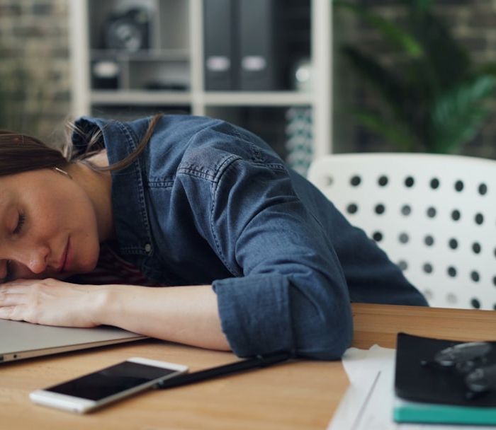 Work leave for burnout in Quebec