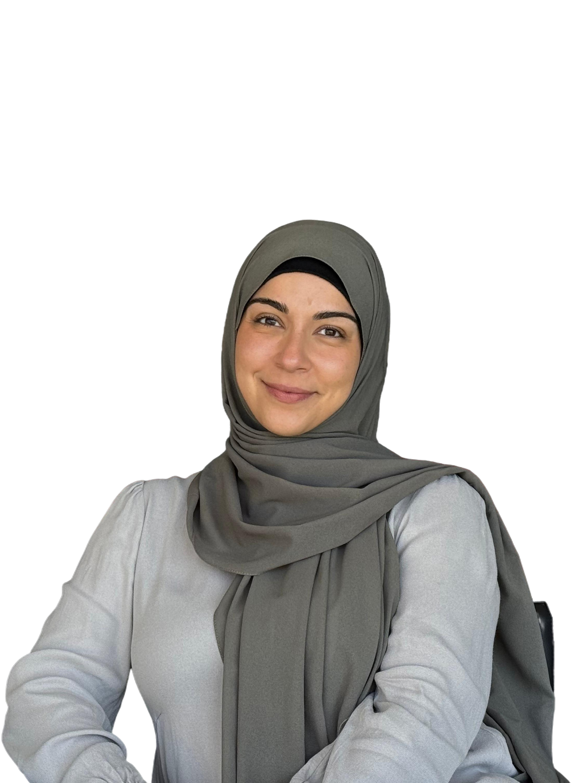 Fatima Awada, founder and director of Clinique Octobre