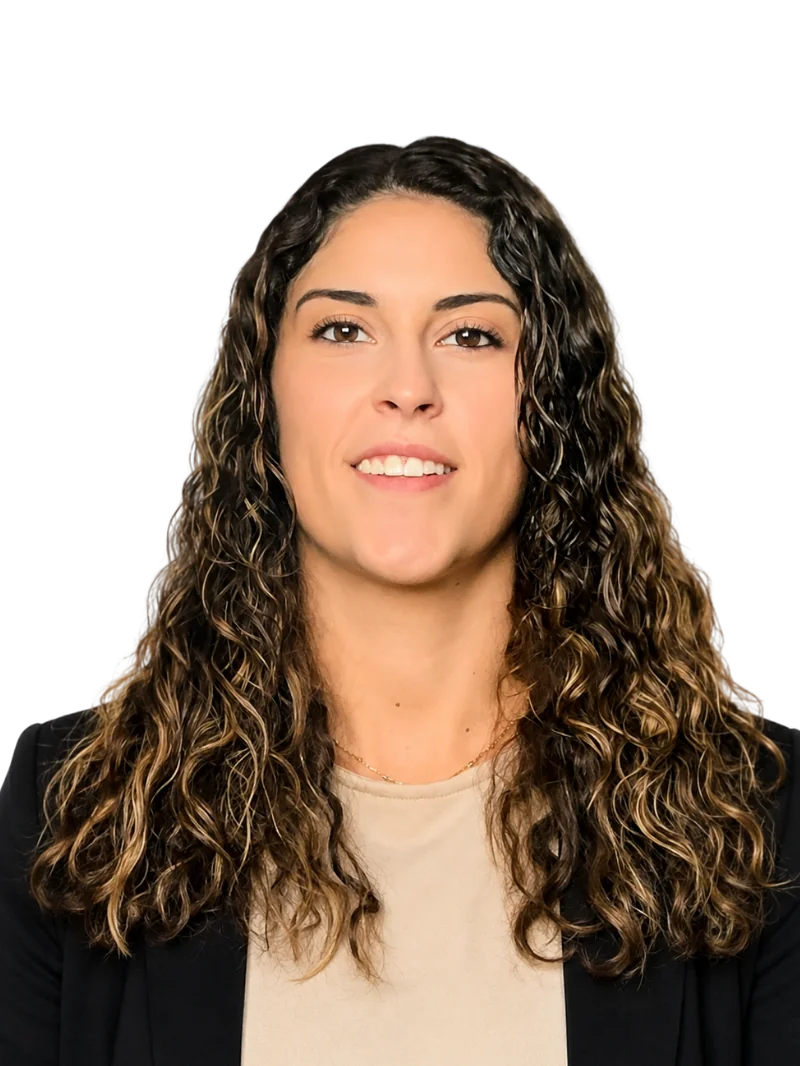 Helena Gebrayel, social worker and therapist at Clinique Octobre in Laval