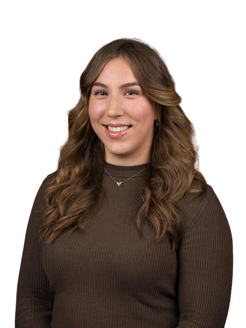 Lena Pazur, occupational therapist at Clinique Octobre in Laval