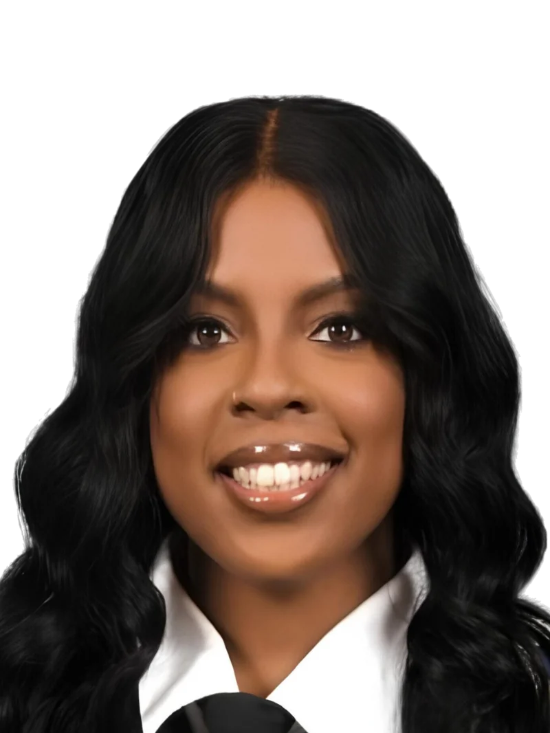 Marline St&eacute;cie Nelson, clinical supervisor at Clinique Octobre in Laval 