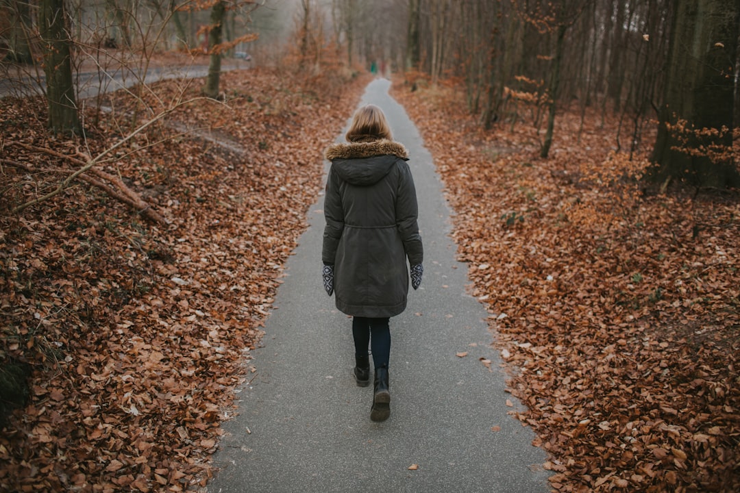 Autumn walk, gradual return to work, Clinique Octobre, Laval