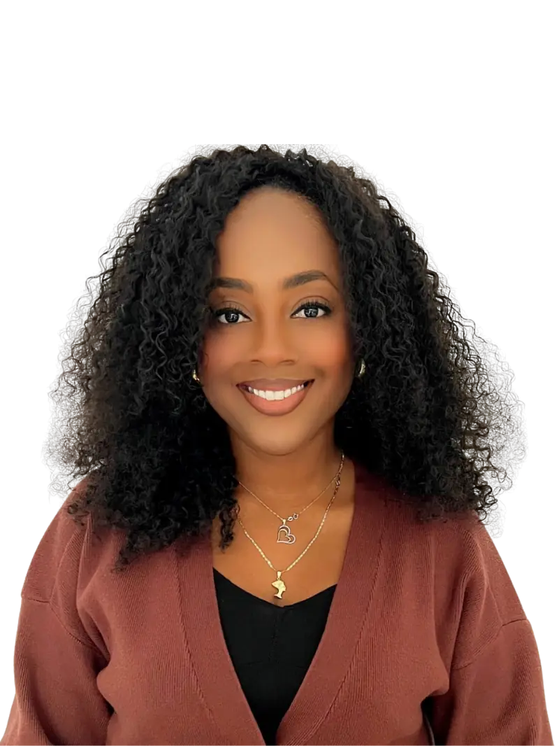 Vanessa Laporte, social worker at Clinique Octobre in Laval